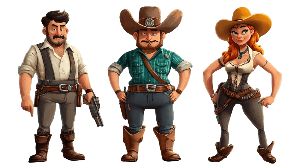 Banditos Gameplay